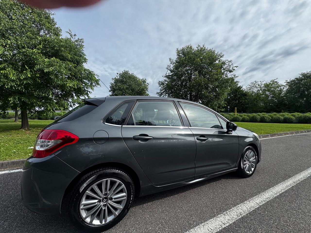 Citroen C4 1.6 e-HDi 115 airdream ETG6 Seduction