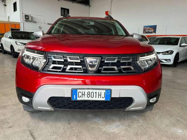 Dacia Duster Duster 1.0 tce Comfort Gpl 4x2 100cv