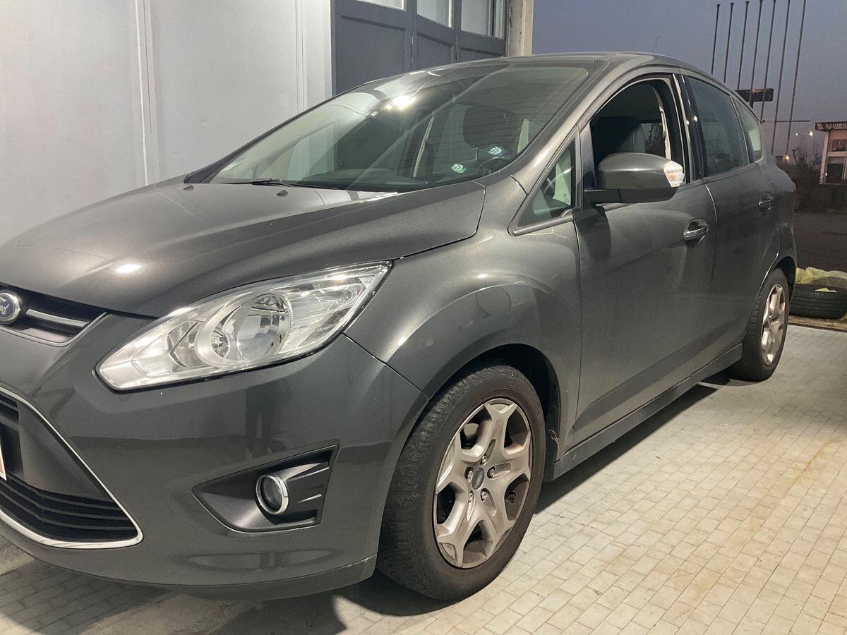 Ford C-Max 1.6 TDCi 115CV Plus