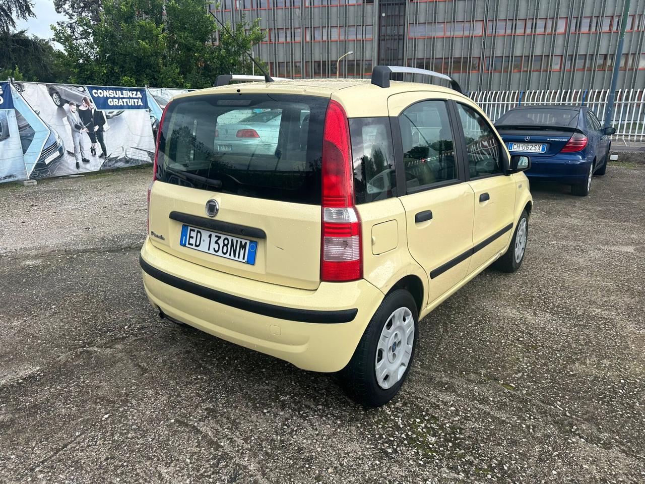 Fiat Panda 1.1 Active