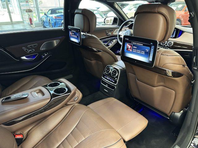 MERCEDES-BENZ Maybach S 560 4Matic - TUTTI GLI OPTIONALS