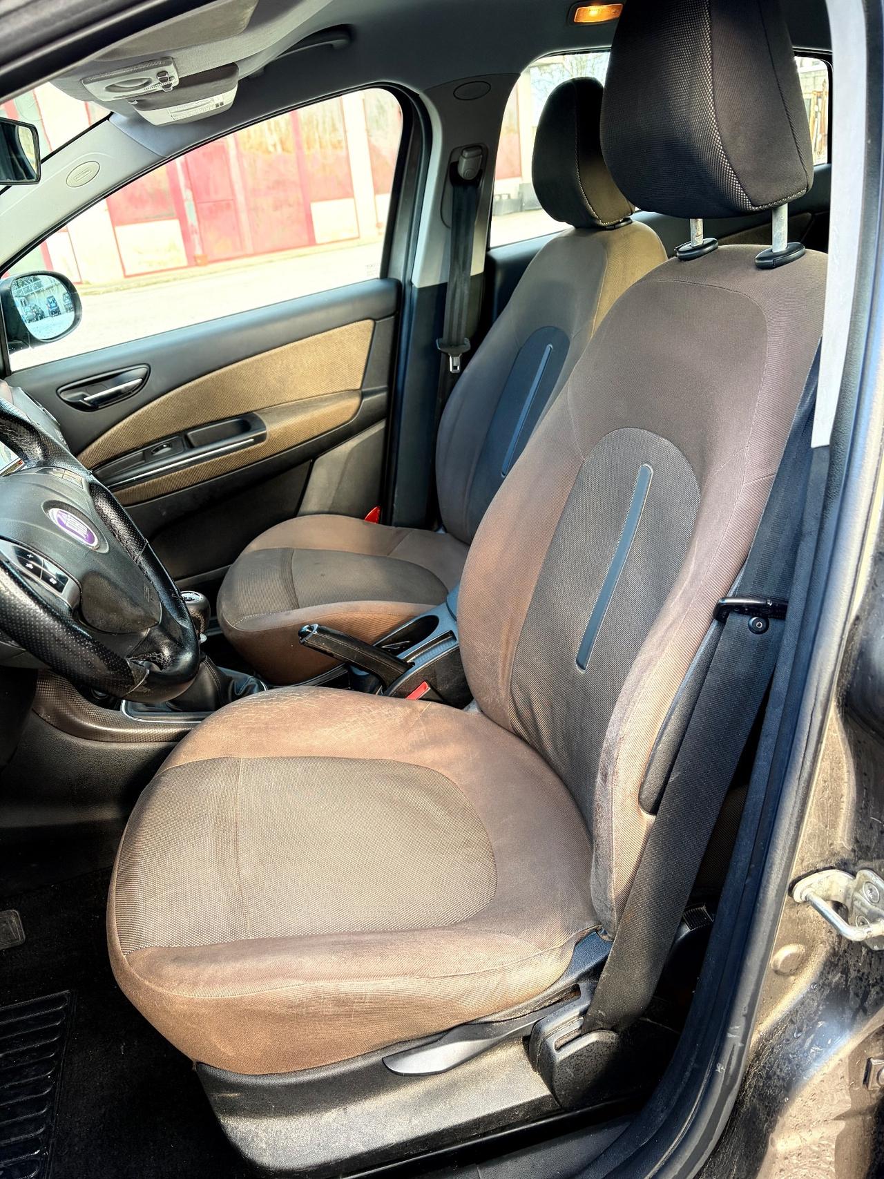 Fiat Bravo 1.6 MJT 105 CV Emotion