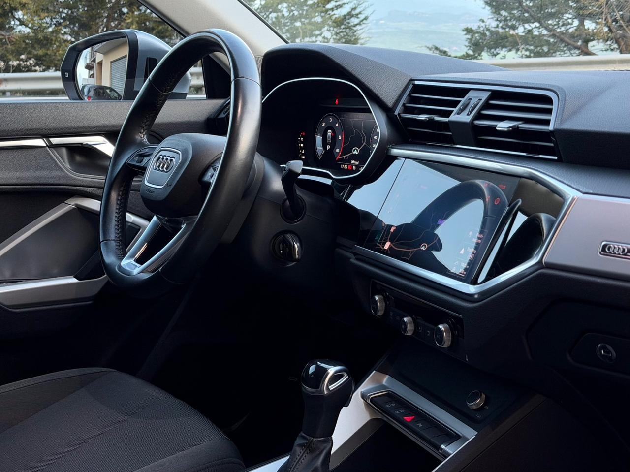 Audi Q3 35 TDI 2.0 Tdi 150cv S tronic Advanced