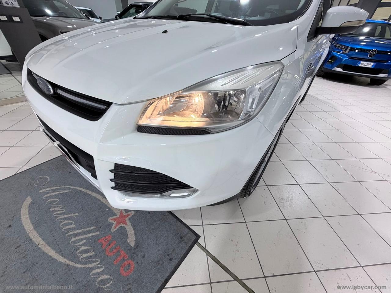 FORD Kuga 2.0 TDCI 120 CV S&S 2WD Titanium X