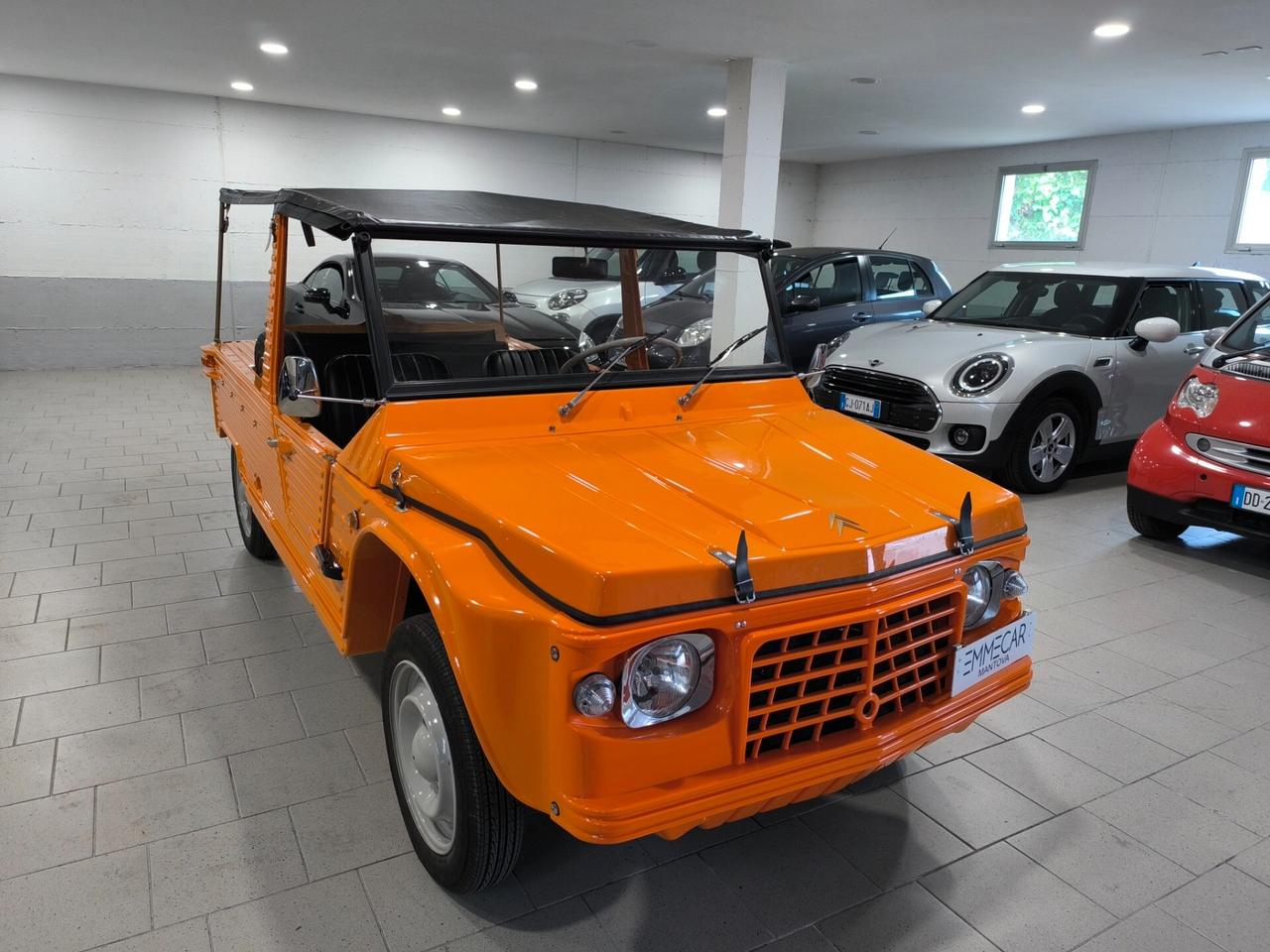 Citroen Mehari EPOCA