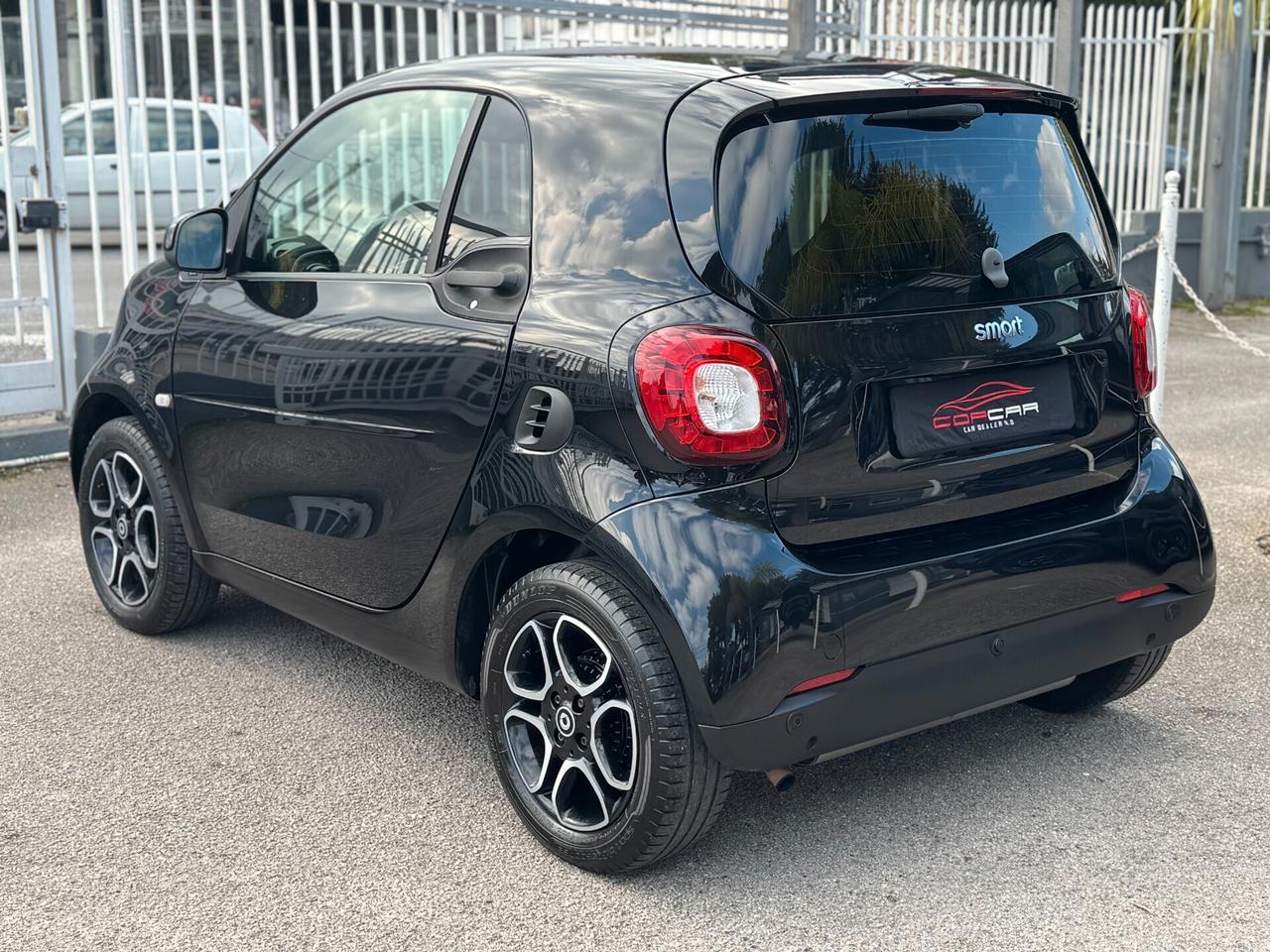 Smart ForTwo 90 0.9 Turbo twinamic Prime 2019