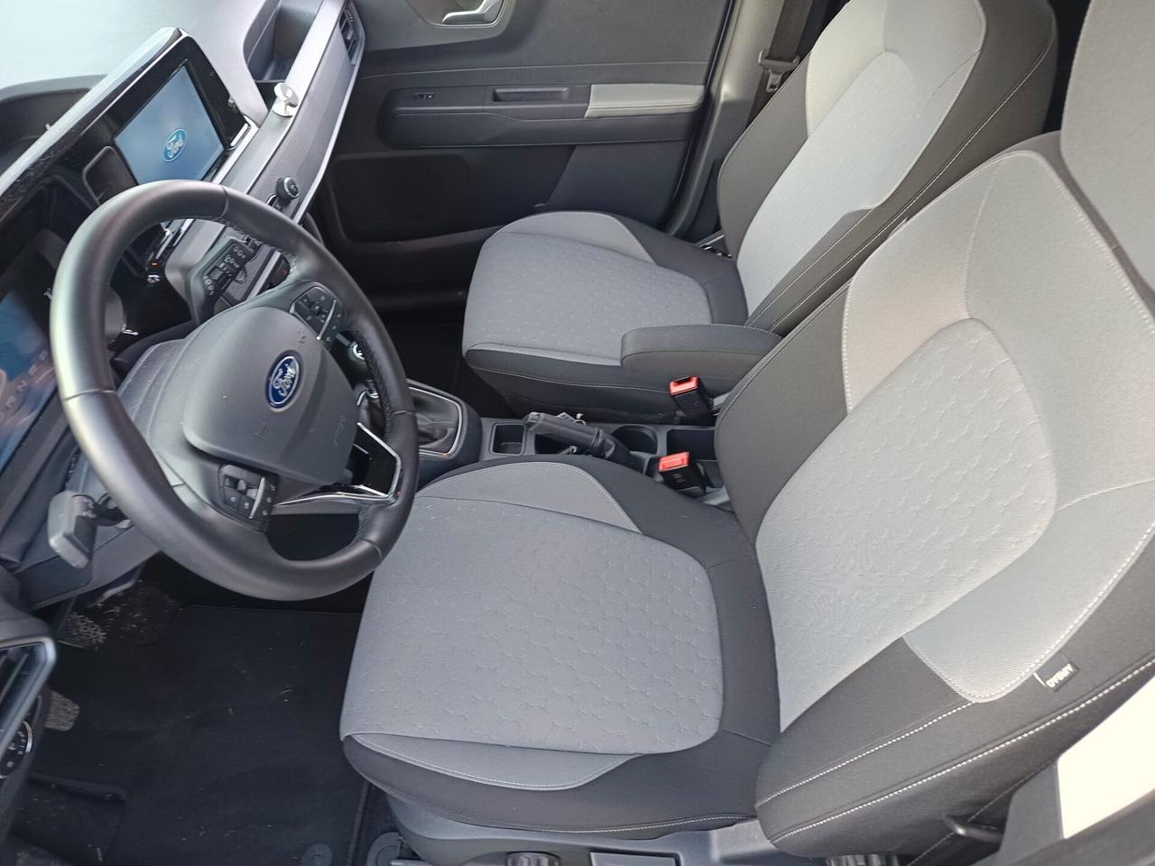 Ford Tourneo Courier 1.0 EcoBoost Titanium Tua a 298€/mese