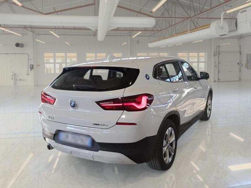 BMW X2 XDRIVE 25E BUSINESS X AUTOMATICO SUV