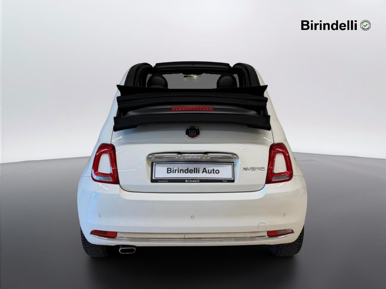 FIAT 500 (2015-2024) - 500 C 1.0 Hybrid