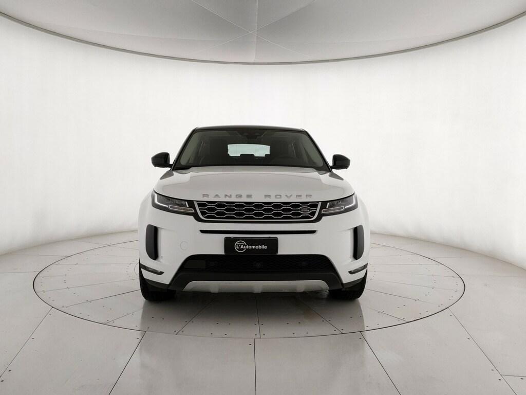 Land Rover Range Rover Evoque 2.0 D I4 MHEV SE AWD Auto