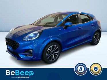Ford Puma 1.0 ECOBOOST ST-LINE S&S 125CV