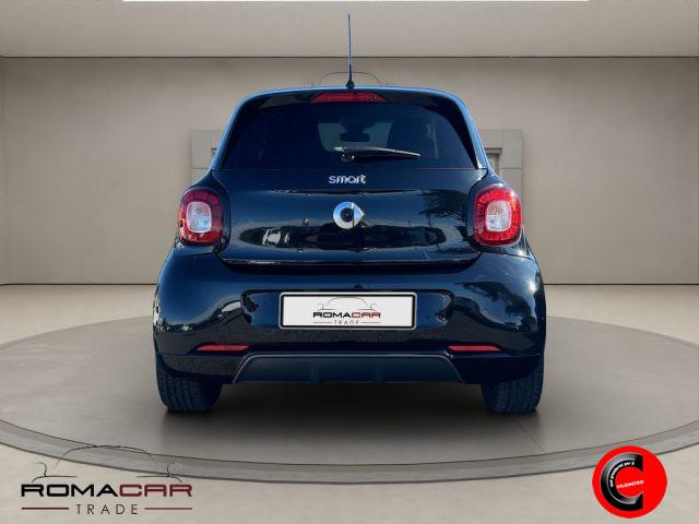 SMART ForFour 90 0.9 Turbo twinamic Passion