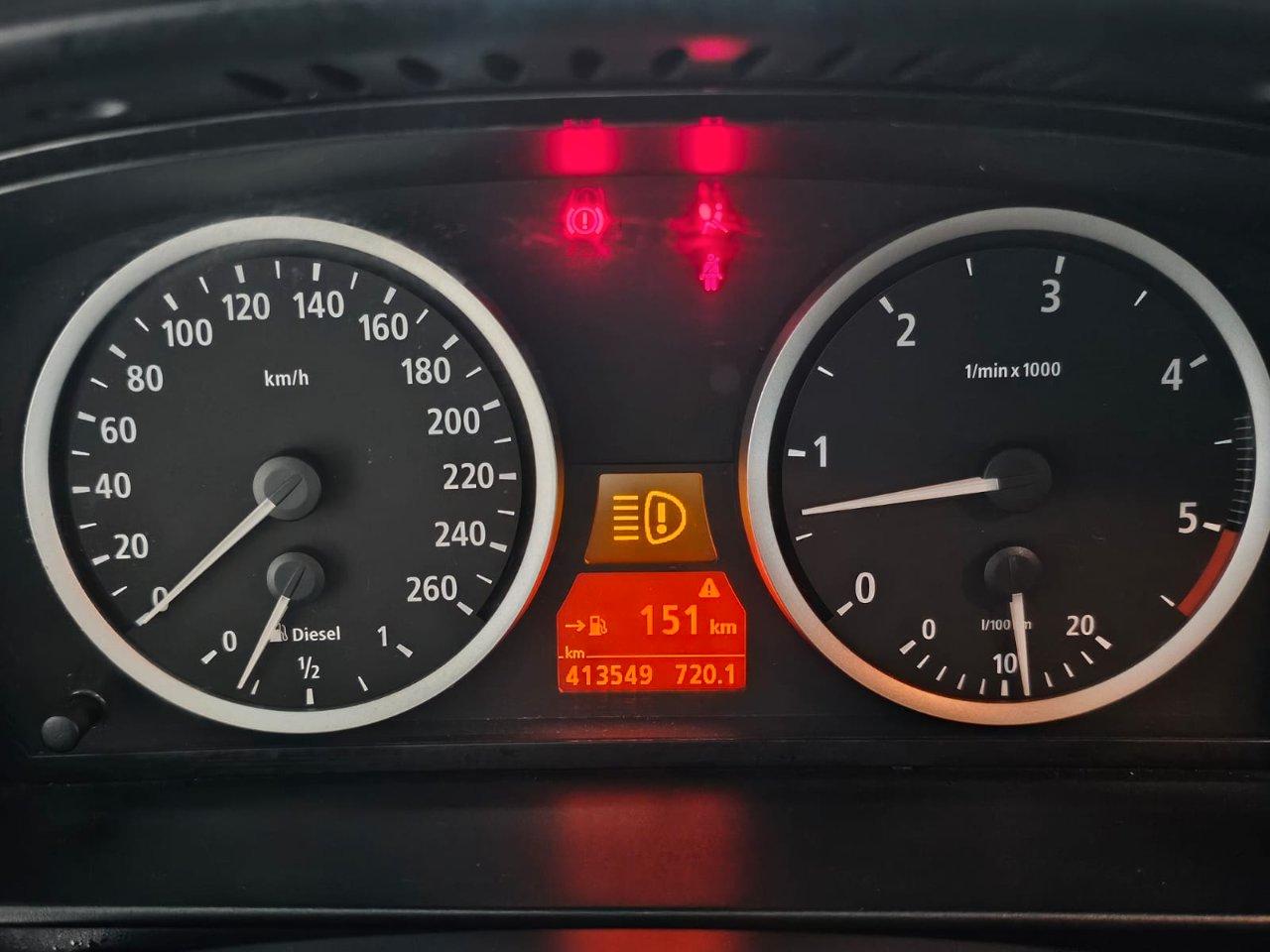 BMW 525 d Futura