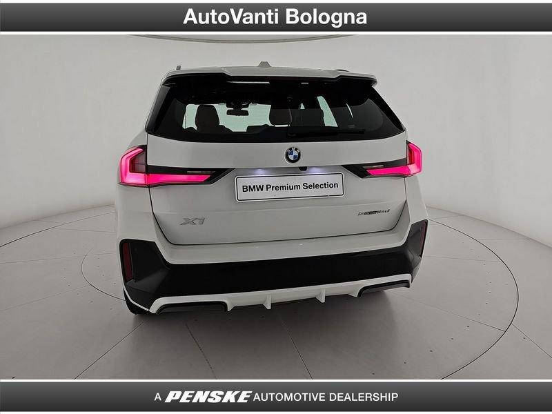 BMW X1 X1 sDrive 18d Msport