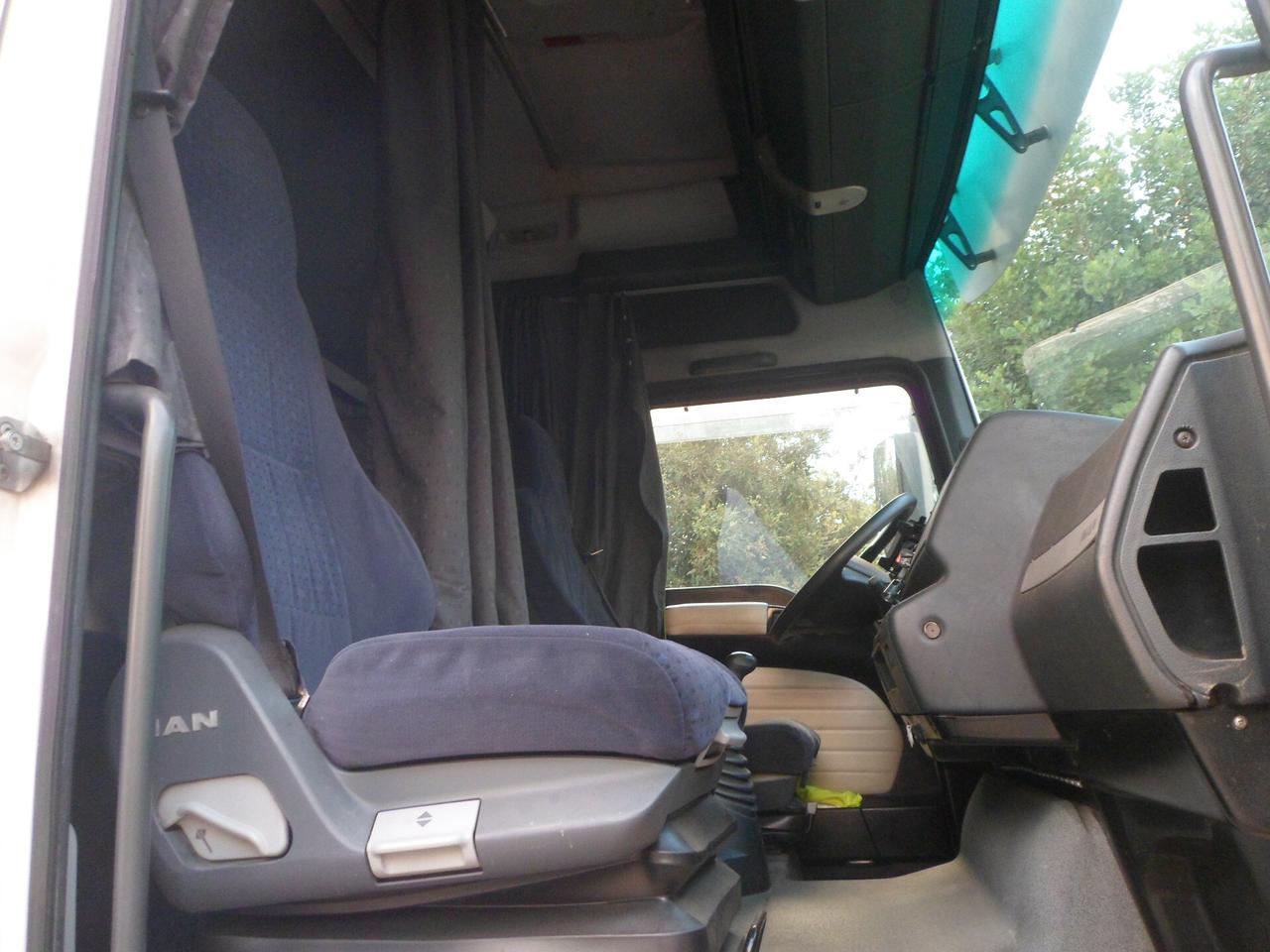 Man tga 26.430 scarrabile