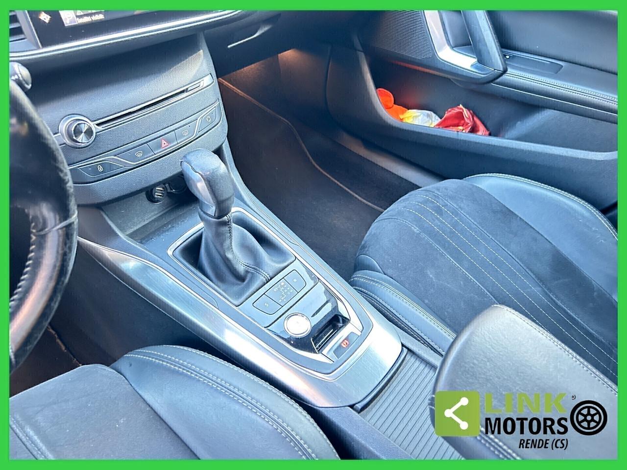 Peugeot 308 BlueHDi 120 S&S EAT6 Allure 06/2016