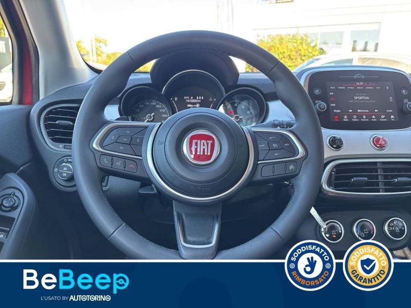 FIAT 500X 1.3 T4 CONNECT 150CV DCT