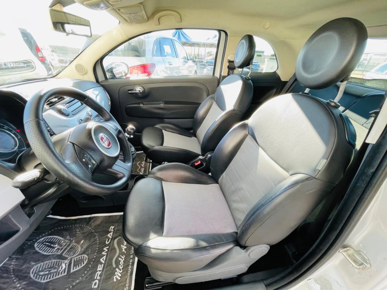 Fiat 500 1.3 Multijet 16V 75 CV Sport