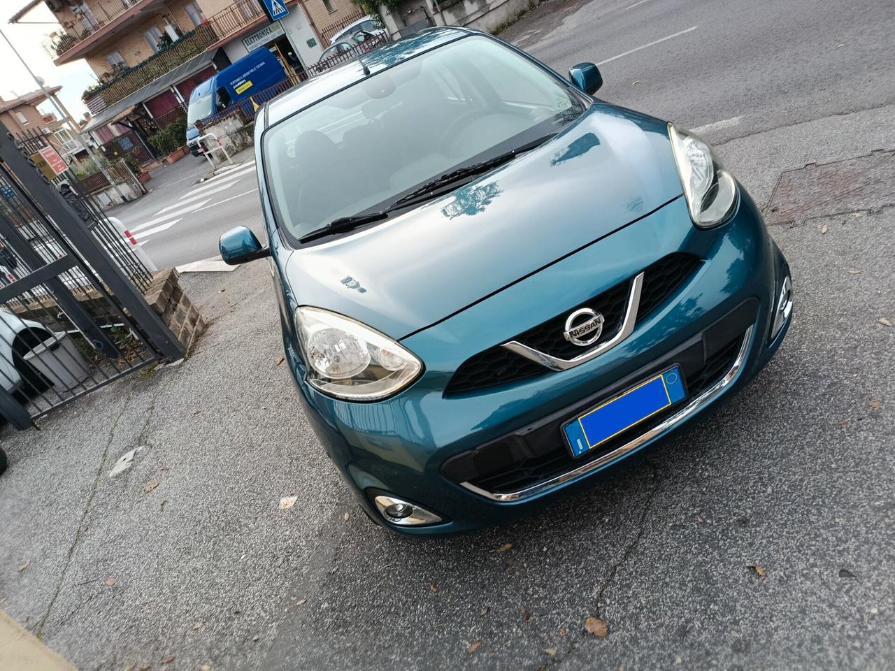 Nissan Micra 1.2 12V 5 porte Tekna