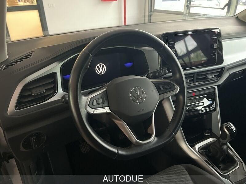 Volkswagen T-Roc 2.0 TDI SCR LIFE 115 CV