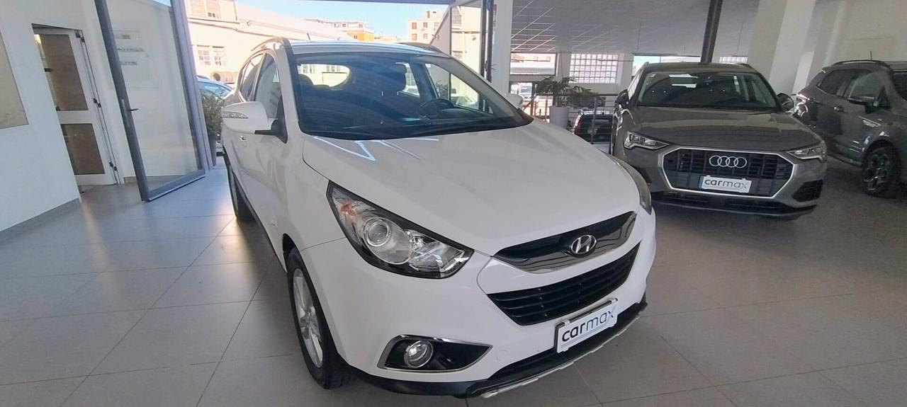 Hyundai iX35 1.7 CRDi 2WD Style