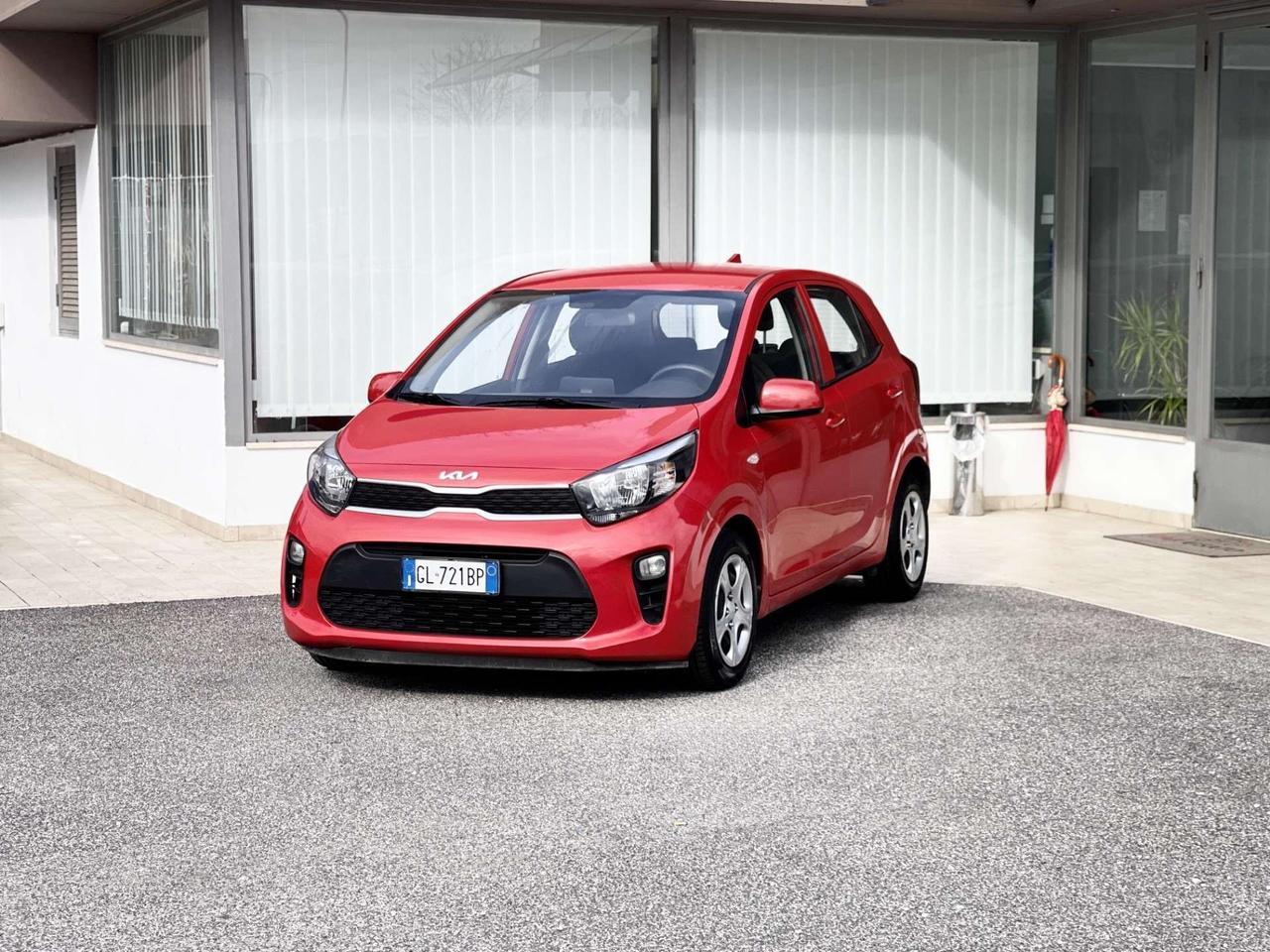 Kia Picanto 1.0 Benzina 67CV E6 Neo - 2022