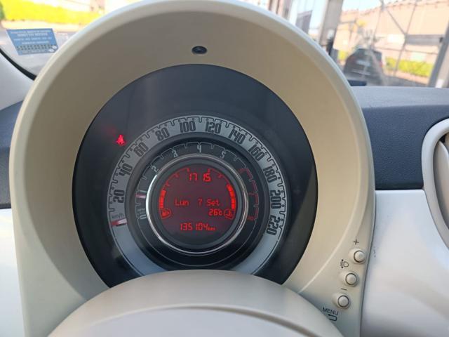 FIAT 500 1.2 EasyPower Pop