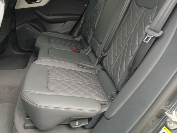 Audi Q8 3.0 tdi mhev S line edition quattro 286cv tiptronic