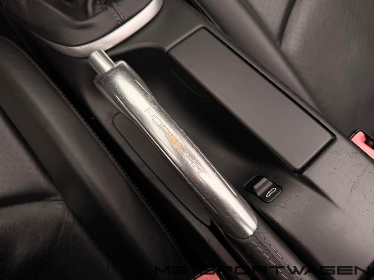 Porsche 911 Carrera 4S Cabriolet