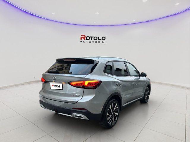 MG ZS 1.5 Hybrid+ Luxury