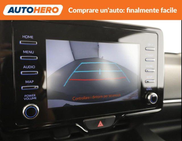 TOYOTA Yaris 1.0 5 porte Active