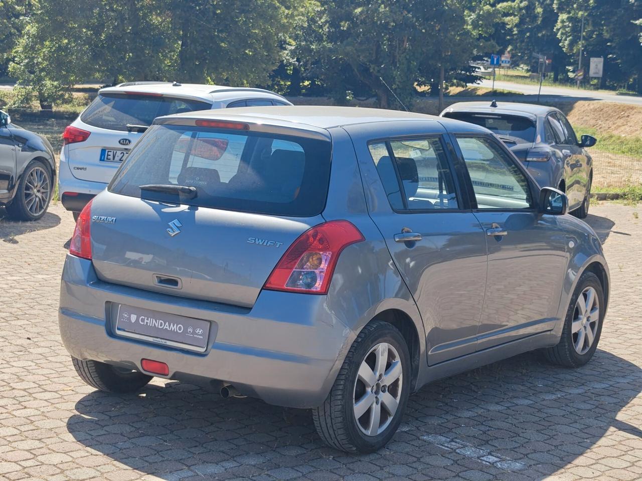 Suzuki Swift 1.3 5p. GL