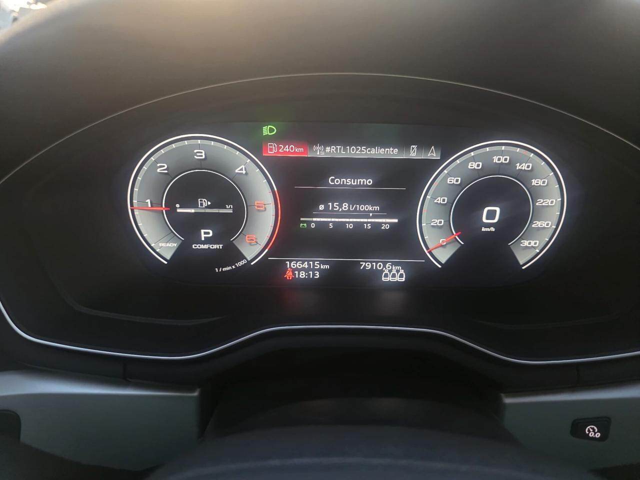 Audi A4 Avant 35 TDI/163 CV S tronic line edition