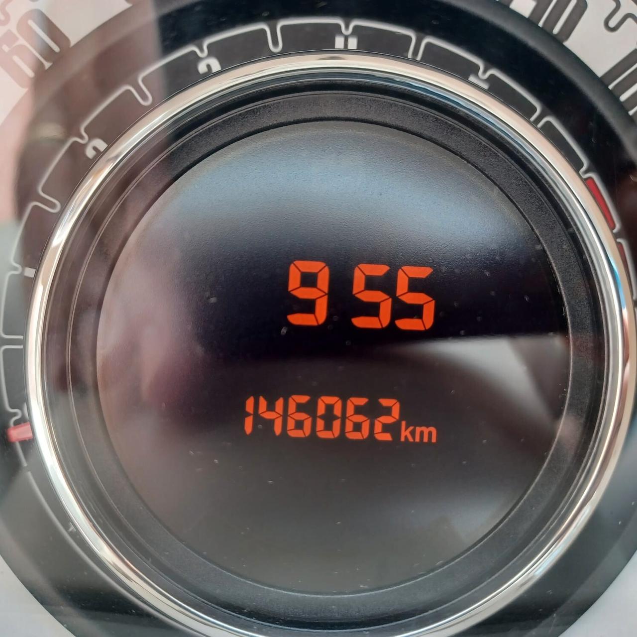 UNICO PROPRIETARIO FIAT 5001.2 NEOPATENTATI