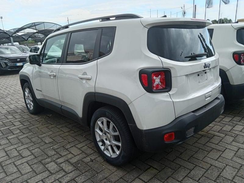 Jeep Renegade 1.0 T3 120cv Limited