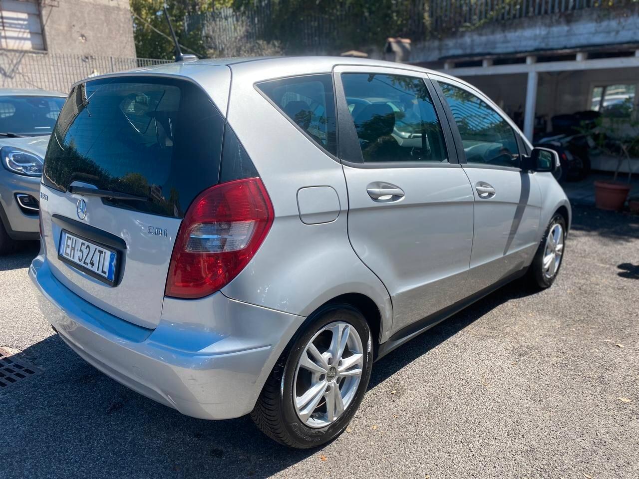 Mercedes-benz A 160 CDI EXECUTIVE