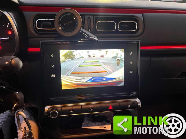 CITROEN C3 PureTech 83 S&S Live