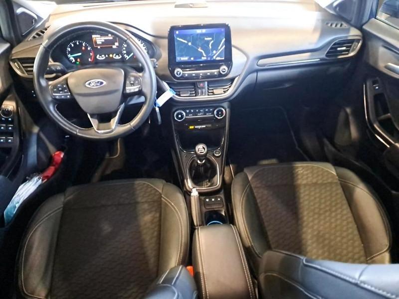 FORD PUMA 1.0 ECOBOOST HYBRID 125 CV TITANIUM X SUV