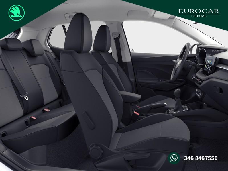 Skoda Fabia 1.0 tsi evo 130 edition 95cv