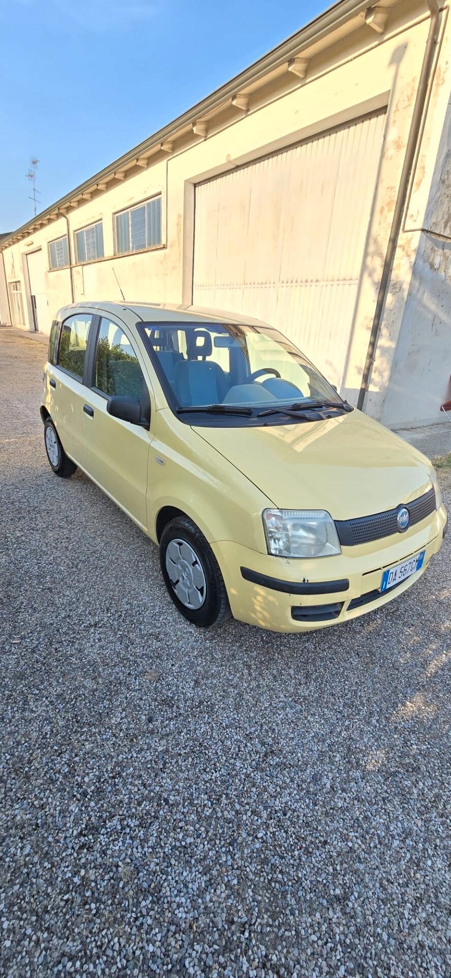 Fiat Panda 1.1 Active