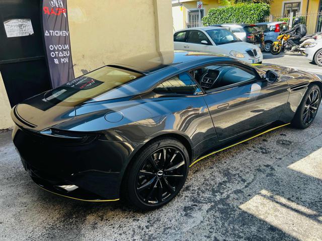 ASTON MARTIN DB11 V12 Coupé Lanych edition
