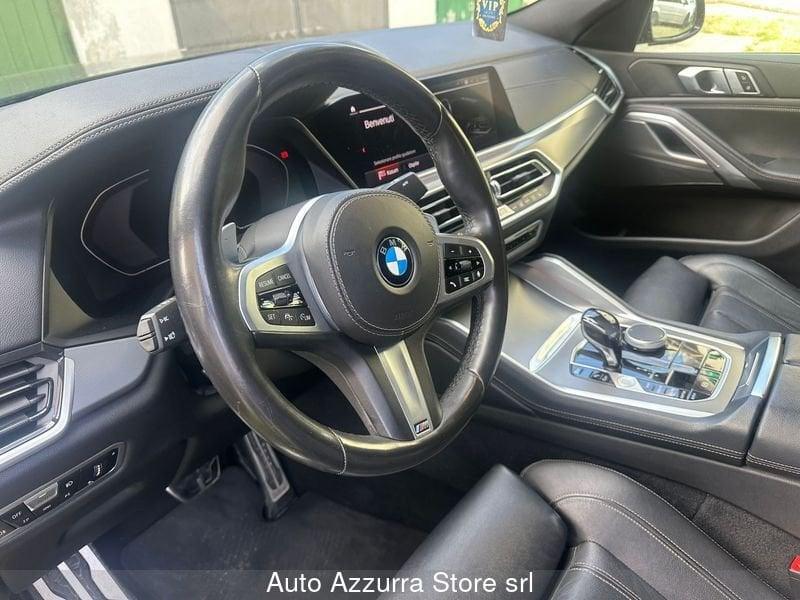 BMW X6 X6 xdrive30d Msport auto