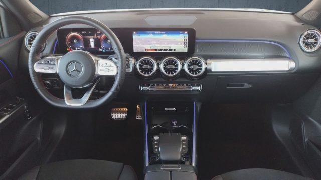 MERCEDES-BENZ GLB 200 d Automatic Premium