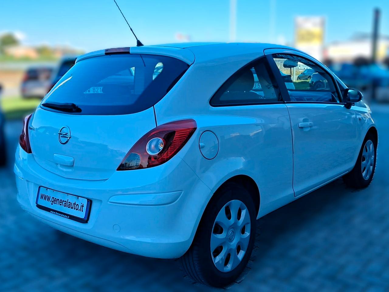 Opel Corsa 1.2 85CV 3 porte GPL-TECH Elective