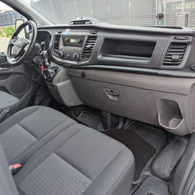 FORD TRANSIT CUSTOM 280 L1H1 2.0 ECOBLUE FURG.3 P-2023