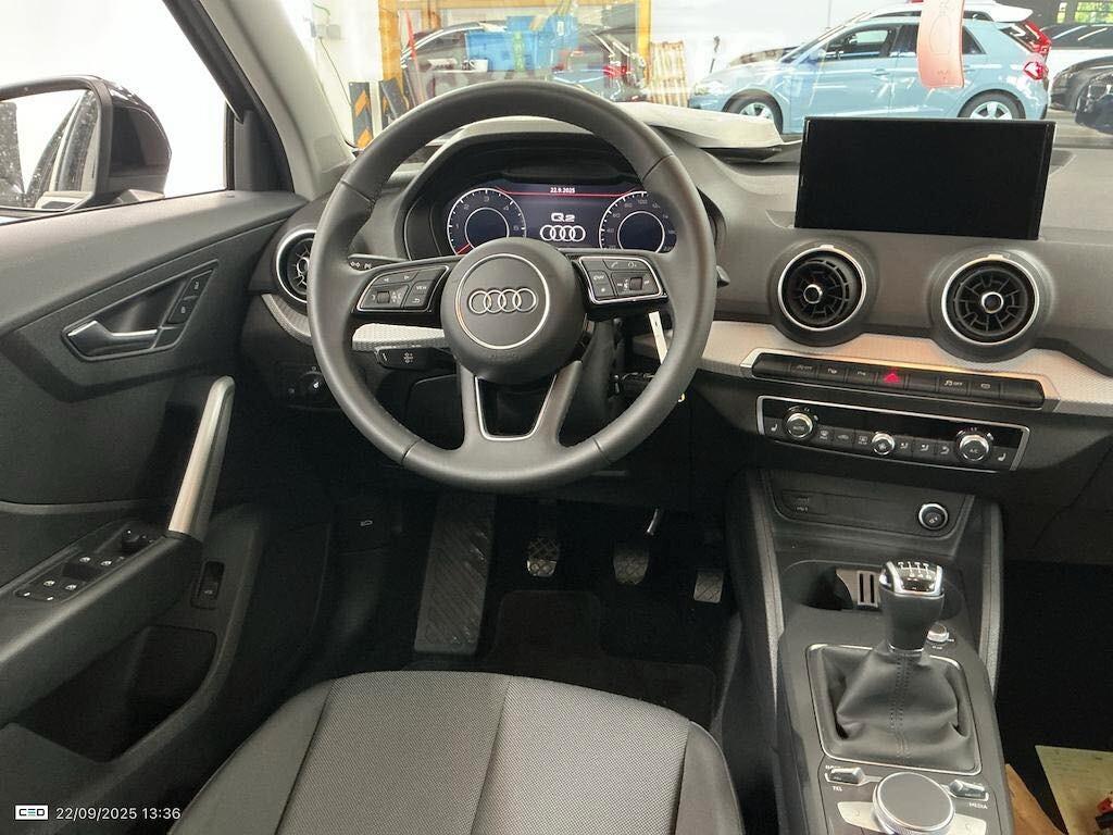 Audi Q2 2.0 Tdi -VIRTUAL-RETROC-LED