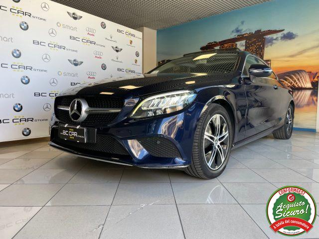 MERCEDES-BENZ C 220 d Auto Coupé Sport *TETTO APRIBILE