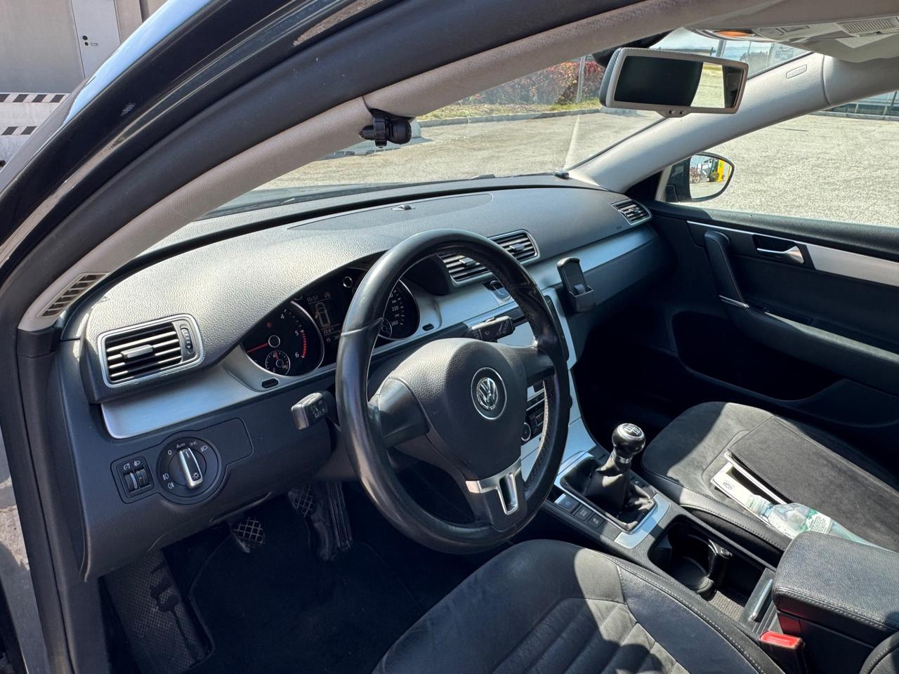 Volkswagen Passat Var. 2.0 TDI Highline BlueM.Tech.