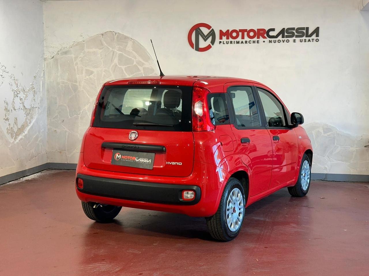 Fiat Panda 1.0 FireFly S&S Hybrid