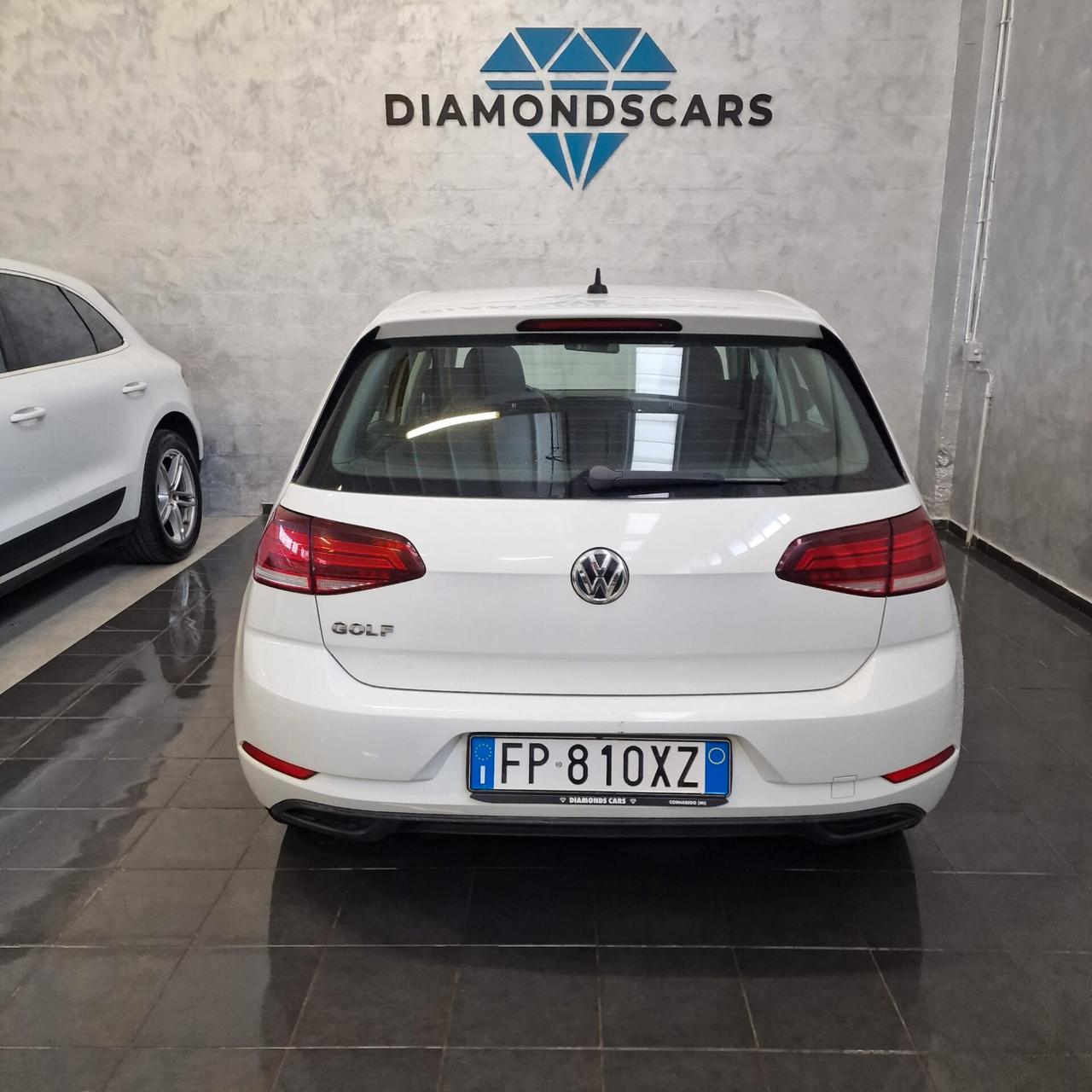 Volkswagen Golf 1.6 TDI Trendline